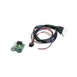 ACV 44-1140-003 USB / AUX Ersatzplatine Hyundai Santa Fé 2007 > 2012