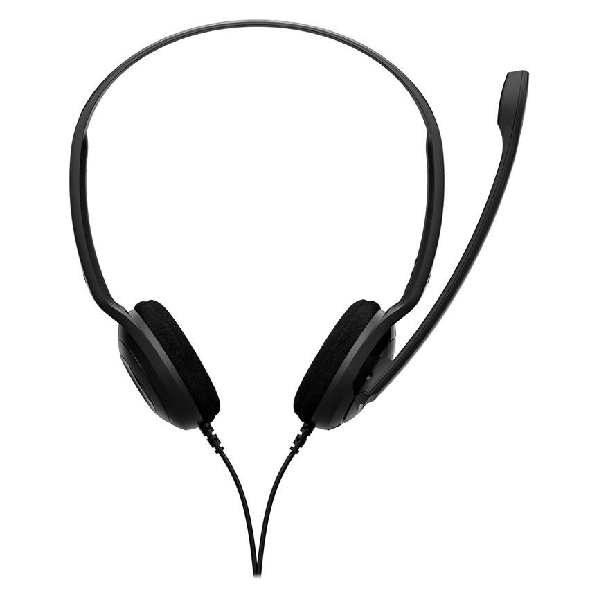 EPOS Headset EDU 10 Duo 3.5 mm Klinke (Kabelgebunden) (1001109)