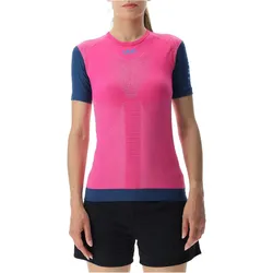 UYN Running PB42 Laufshirt Damen purple/true navy L