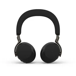 Jabra Evolve3 75 MS Stereo black mit Link 390c