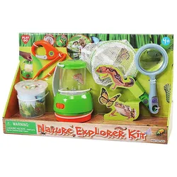 PlayGo Natuur Onderzoekerset