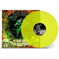 Nuclear Blast, Schallplatten, Lunar Injection Kool Aid Eclipse Conspiracy (Colv) (Rob Zombie)