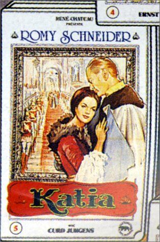 Robert Siodmak - Katia [VHS] - Preis vom 08.10.2026 07:26:42 h