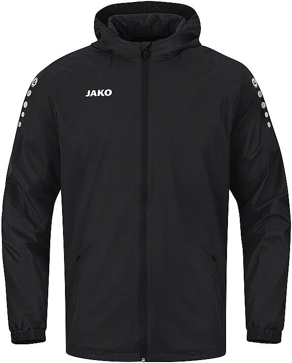 JAKO Herren Allwetterjacke Team 2.0 schwarz   S M