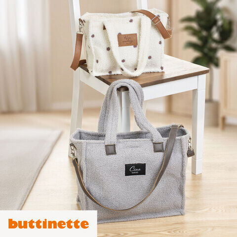 Nähanleitung "Softshopper Bella"