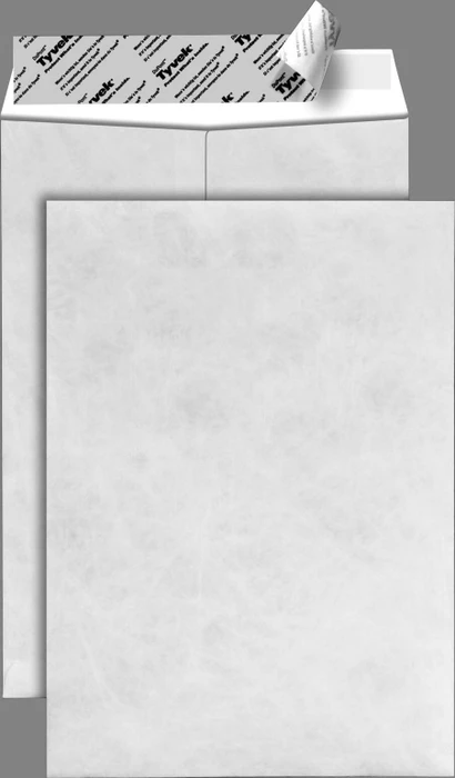 BONG Versandtaschen Tyvek Pocket DIN C4 ohne Fenster weiß 20 St.