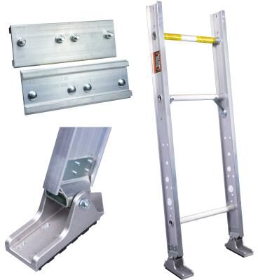 TranzSporter Parts TranzSporter TP250 and TP400 Replacement Parts 10083 - TP250 & TP400 - Lift Hoist Platform 4 Foot w/Safety Shoes
