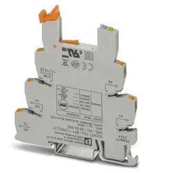 Phoenix Contact Relaissockel PLC-BPT-125DC/21