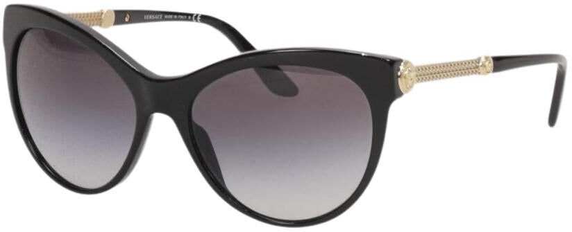 Versace Damen Sonnenbrille, Schwarz - Second Hand