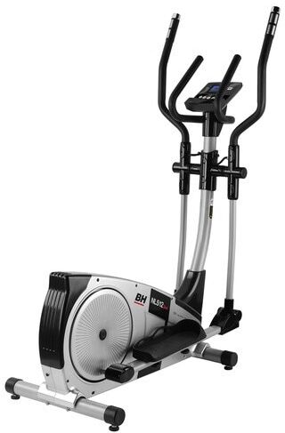 BH Fitness Bicicleta elíptica NLS12 Dual .