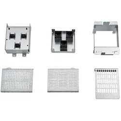 Schneider Electric 88080 PrismaSeT-P, DEBRO, Anschlussblock, seitlichen Anschluss,ComPacT NSX100-250 3polig