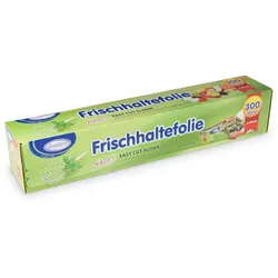 VEPATIM Frischhaltefolie 'Catering' aus PVC im Spenderkarton 44 cm x 300 m