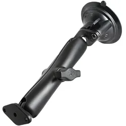 RAM Mounts L- RAM suction kit, B-size, Smartphone Halterung, Schwarz