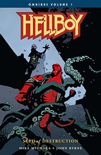 Mike Mignola - Hellboy Omnibus Volume 1: Seed of Destruction - Preis vom 14.10.2026 23:07:16 h
