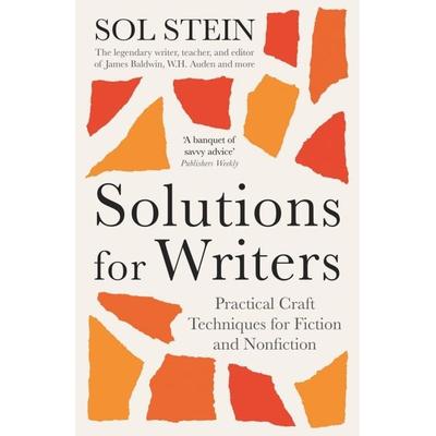 Solutions for Writers, Taschenbuch von Sol Stein, Souvenir Press Ltd, 978-1-80081-811-8