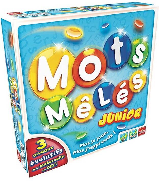 Goliath Mots Mêlés Junior