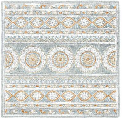 SAFAVIEH Handmade Blossom Hajrie Wool Rug