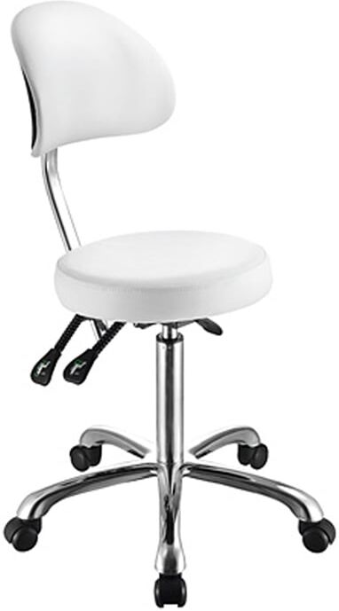 Banco de Beleza com Respaldo Comfort (cores disponíveis)