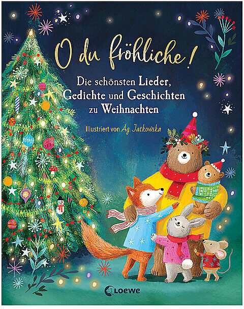 Loewe VERLAG Buch - O du Fröhliche! B