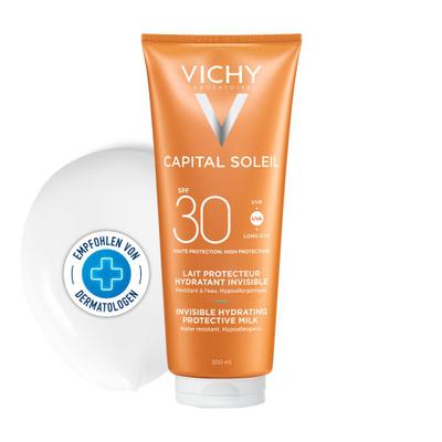 Vichy Capital Soleil Sonnen-Fluid LSF 30 50 ml Milch