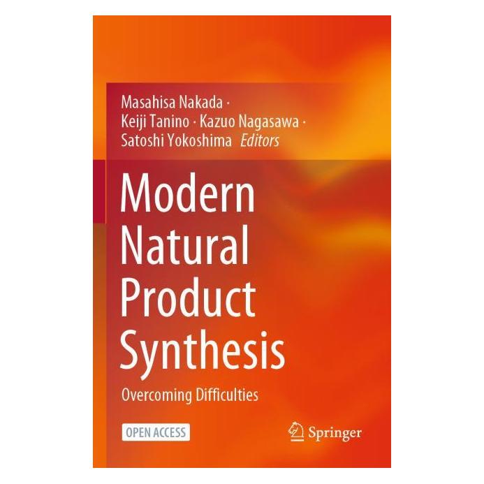 Springer Modern Natural Product Synthesis (Englisch, Softcover, Kazuo Nagasawa, Keiji Tanino) (64889245)