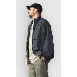 Salty Crew Surge Jacke pirate black Gr. S