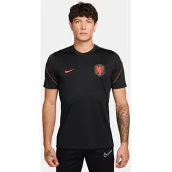 NIKE Niederlande Strike Dri-FIT Trainingsshirt WM 2026 Herren 010 - black/hyper crimson/hyper crimson M