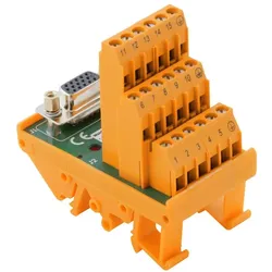 Weidmüller Übergabemodul High Density RS SD15F #1428130000