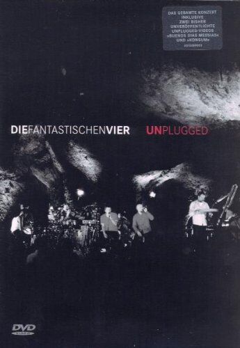 die Fantastischen Vier - Die Fantastischen Vier - MTV Unplugged - Preis vom 11.10.2026 03:10:56 h