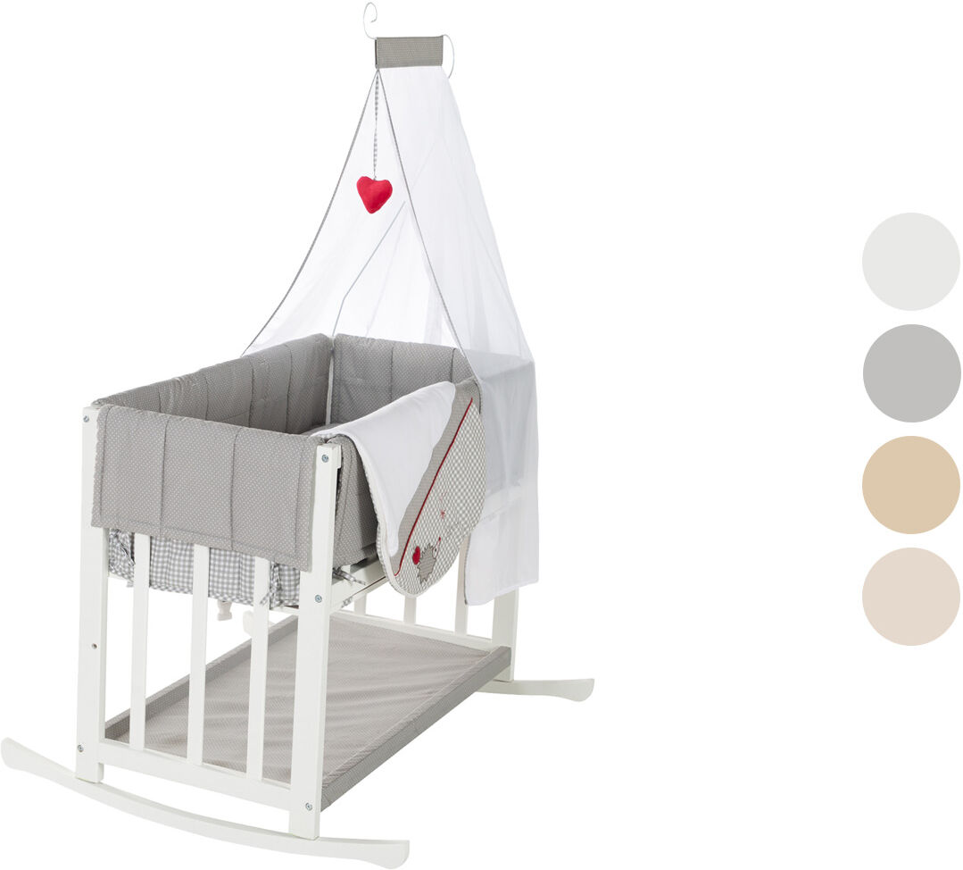 ROBA Stubenbett 4-in-1, mit Schlafsack