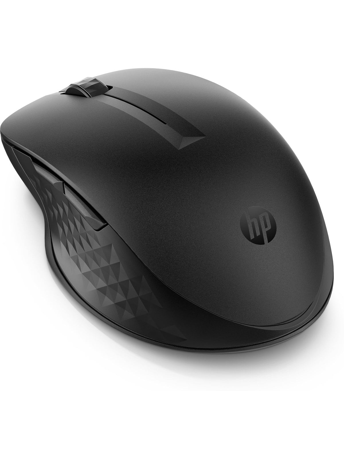 HP 435 Multi-Device Wireless Mouse (3B4Q5UT) - Maus (Schwarz)