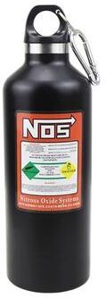 Uplift Picks NOS Style Stainless Steel Vacuum Insulated Thermos Cup 500ML Car Travel Mug black