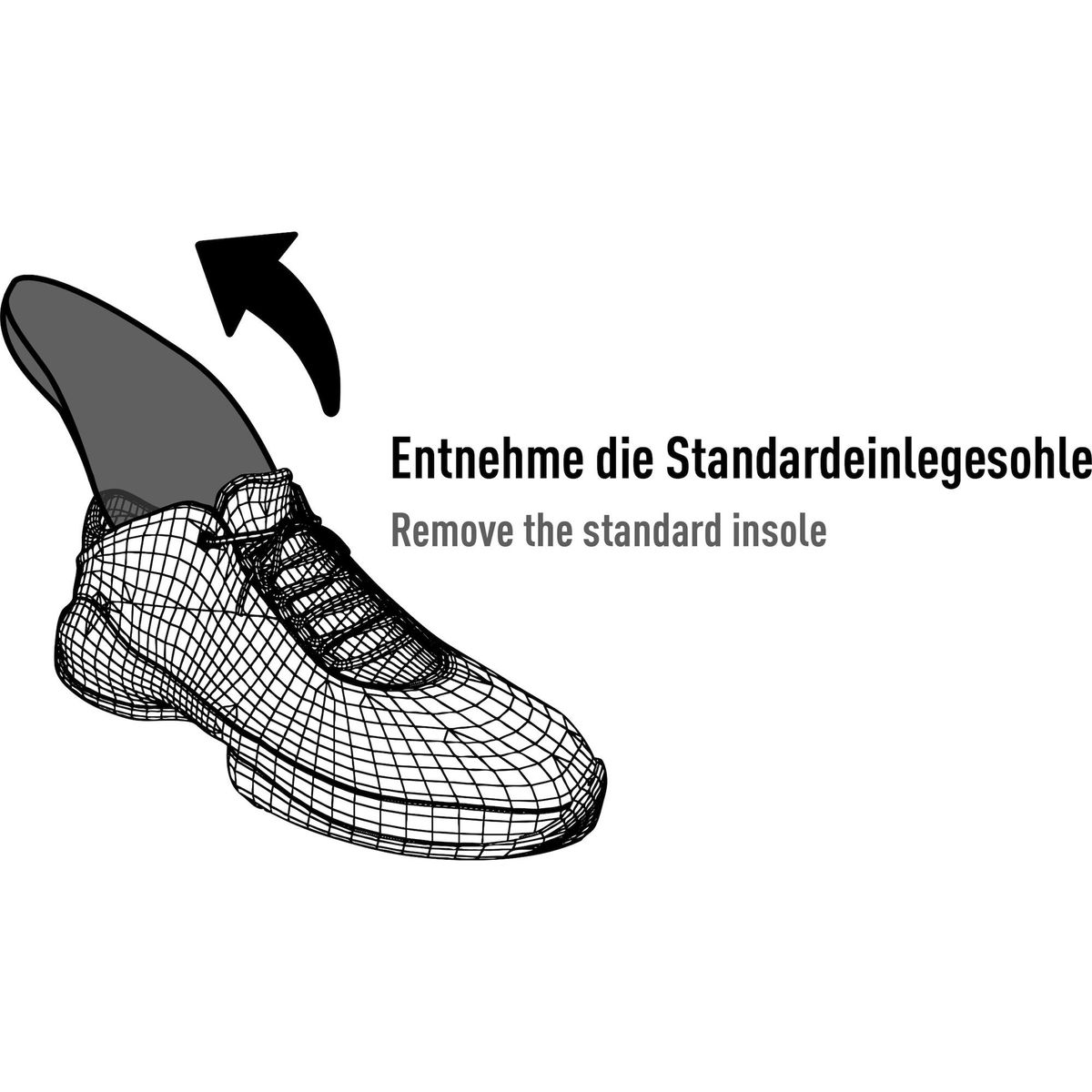Lowa Performance Insole Atc-ats ohne farbangabe (0111) 36,5-38,5 831062-0111-36,5-38,5