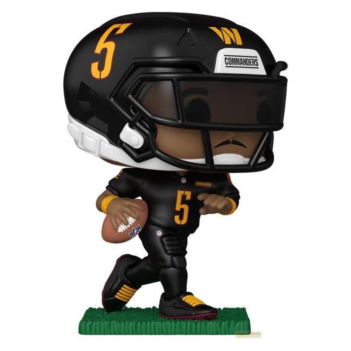 Funko NFL: Legends POP! Sports Vinyl Figur Commanders- Jayden Daniels 9 cm (420786)