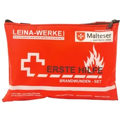 Brandwunden-Set