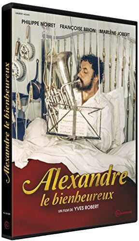 Yves Robert - Alexandre le bienheureux [FR Import] - Preis vom 17.10.2026 19:25:27 h