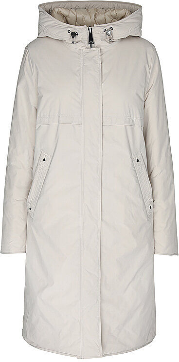 BETTY BARCLAY  Wende Steppjacke  hellgrau   44 44