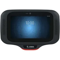 Zebra CC600, 5" PCAP Kiosk-System, USB, BT, Ethernet, WLAN, VESA75, Barcode Scanner Zubehör
