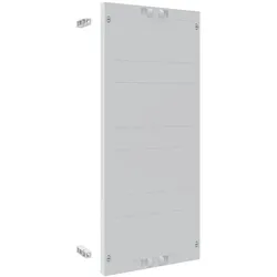 ABN MF1470 Modul flach BxH:250x600mm Leer mit geschlossener Abdeckung