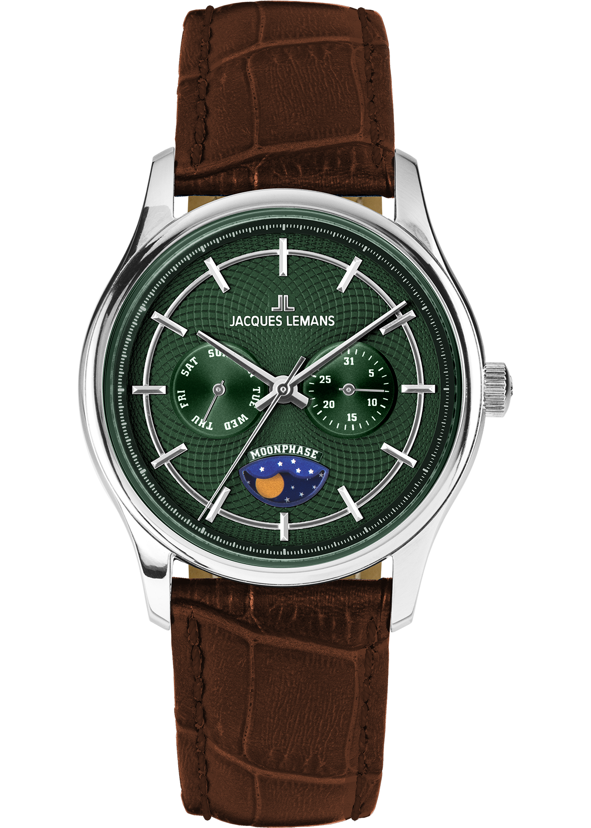 Jacques Lemans Derby 1-2213D