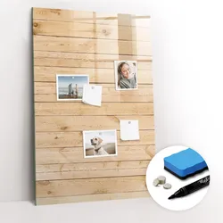 MAGNETTAFEL 90x60 Leuchttafeln