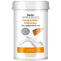 1L basler Honig & Milch Intensivkur
