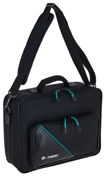 Thomann Bag Pro A&H; CQ12T / CQ18T nero
