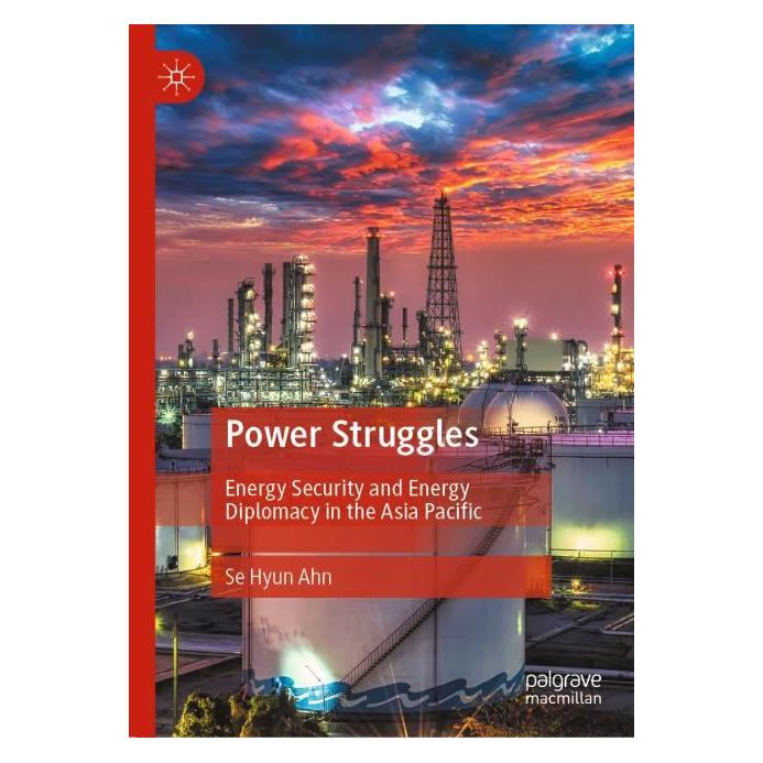 Springer Power Struggles (Englisch, Hardcover, Se Hyun Ahn) (63682083)