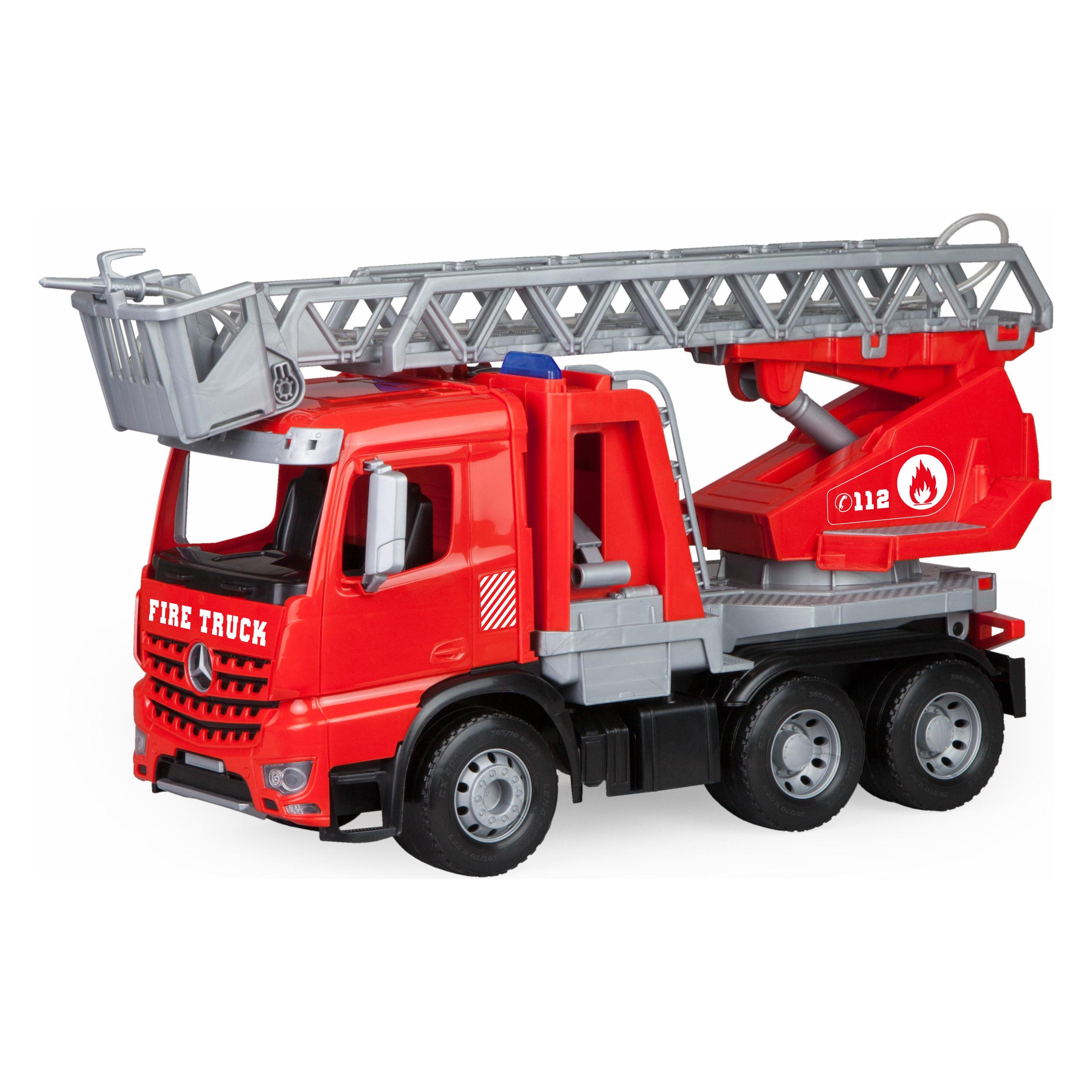 Lena WORXX Leiterfeuerwehr Mercedes Arocs (04615EC)