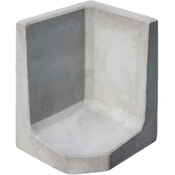 Diephaus L-Stein - ECKE GRAU 60/40/40/7 CM