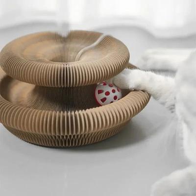 Uplifted Finds Aero Flex Kinetic Organ Scratcher Aero Flex Kinetic Organ Scratcher