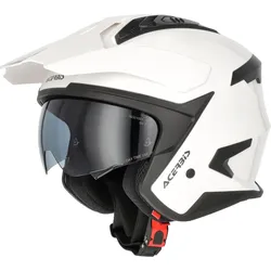 Acerbis Aria Evo, Jethelm - Weiß - L