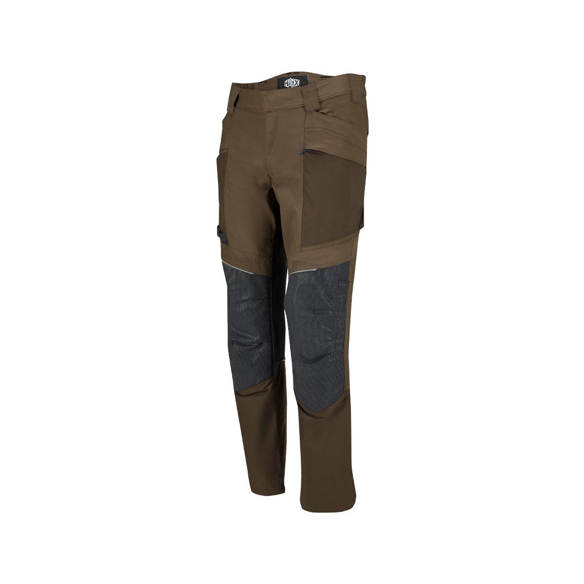 HAIX Work Pants Brown-wood braun 26 954044.26