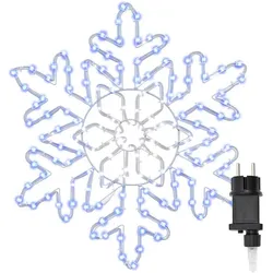 vidaXL, LED Weihnachtsdeko, Weihnachtsdekoration